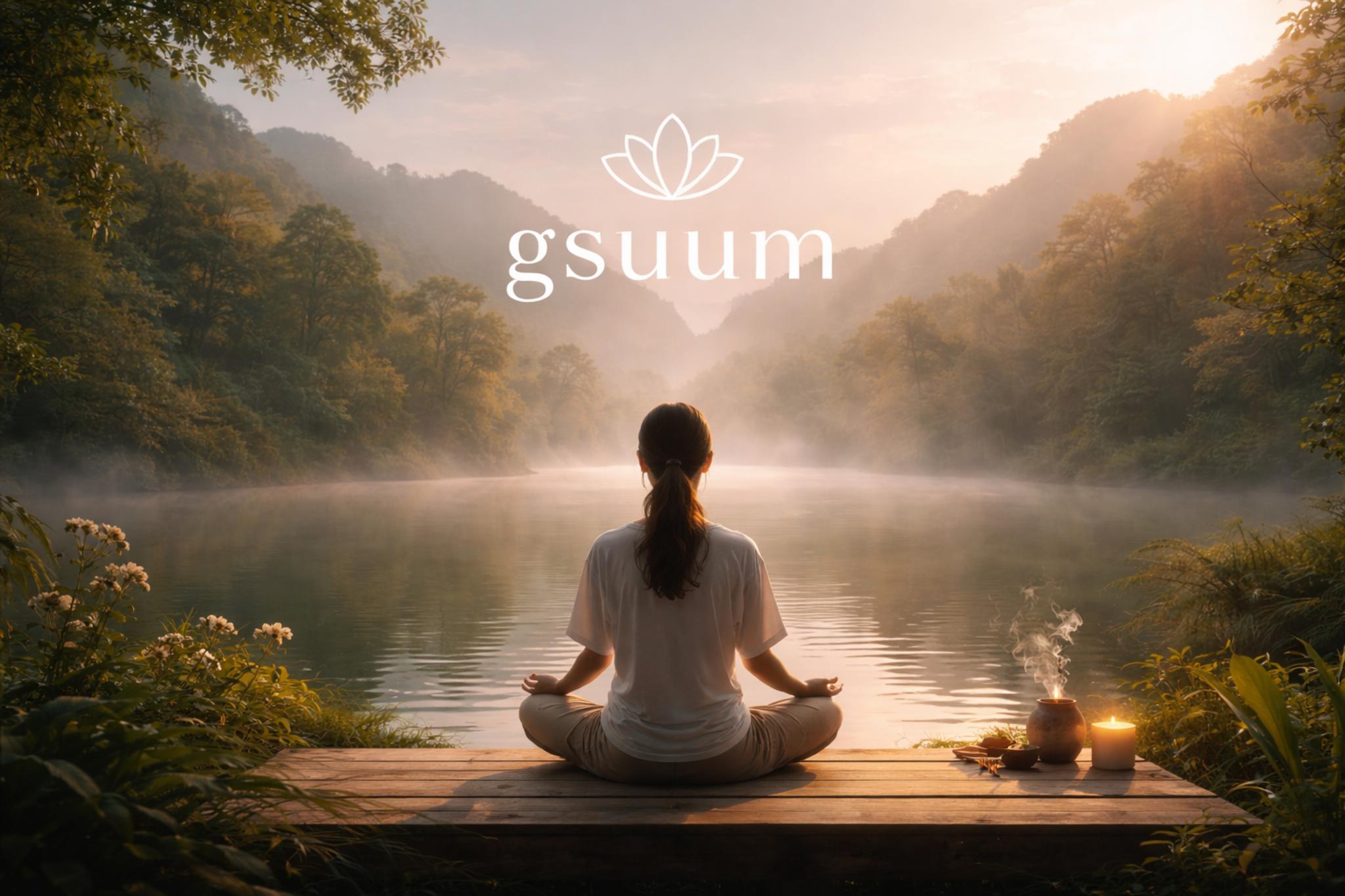 굿숨 대표 이미지 - 편안한 명상